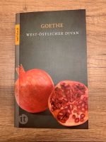 Goethe: West-Östlicher Divan Brandenburg - Strausberg Vorschau