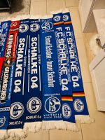 Fan Schal Schalke 04- Nürnberg/ schalke04 Nordrhein-Westfalen - Neuss Vorschau