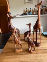 Giraffen Familie Deko Schleswig-Holstein - Bad Oldesloe Vorschau