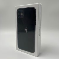 Apple iPhone 11 64GB Schwarz - Neu & Versiegelt Nordrhein-Westfalen - Krefeld Vorschau