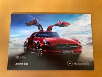 Mercedes Benz SLS AMG Prospekt Kiel - Holtenau Vorschau