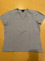 Polo Ralph Lauren Gr L hellblau weiss T-Shirt Damen Bayern - Fürth Vorschau