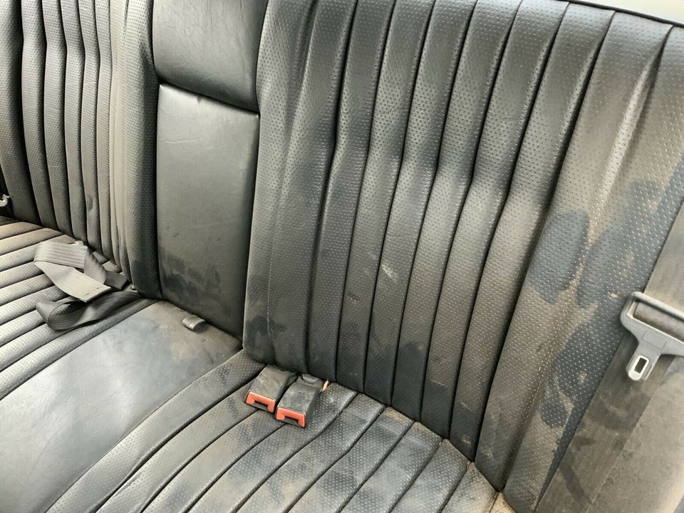 Mercedes Benz W123 300TD,Alle Ersatzteile ab1€ Farbe:graumet. in Havixbeck