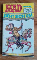 Comic MAD Taschenbuch Reporter Nr 16 Dave Berg Sieht sich um 1977 Köln - Nippes Vorschau