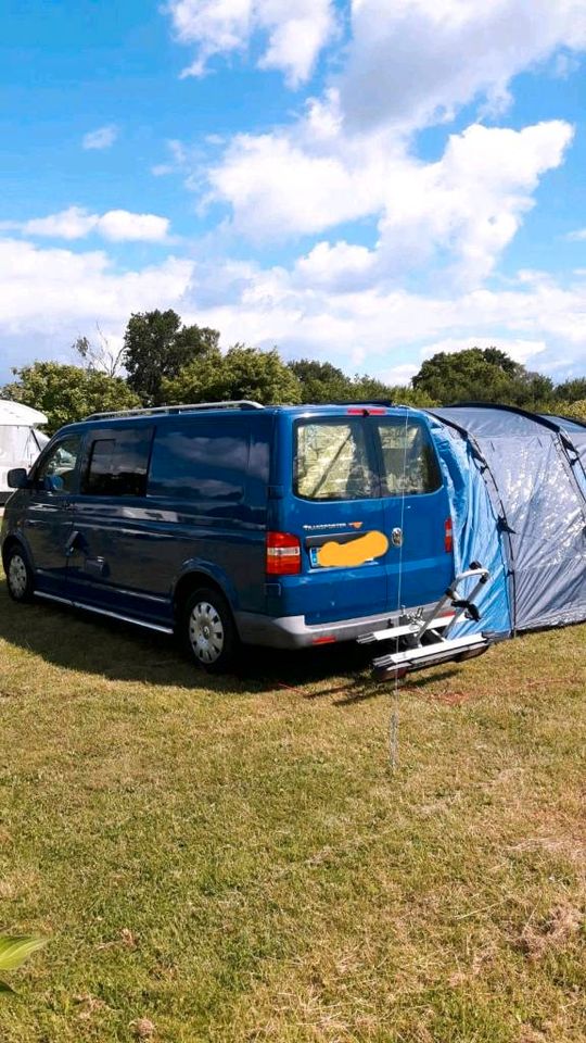 Camper, Camper T5, VW T5, Transporter, in Bremervörde