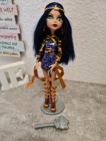 Monster high puppe cleo Leipzig - Möckern Vorschau