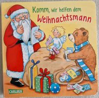 CARLSEN Komm wir helfen dem Weihnachtsmann Buch Nordrhein-Westfalen - Heiligenhaus Vorschau