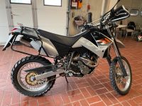 Ktm lc4 640 Adventure mit mehreren Umbauten (Akra) Nordrhein-Westfalen - Wesel Vorschau