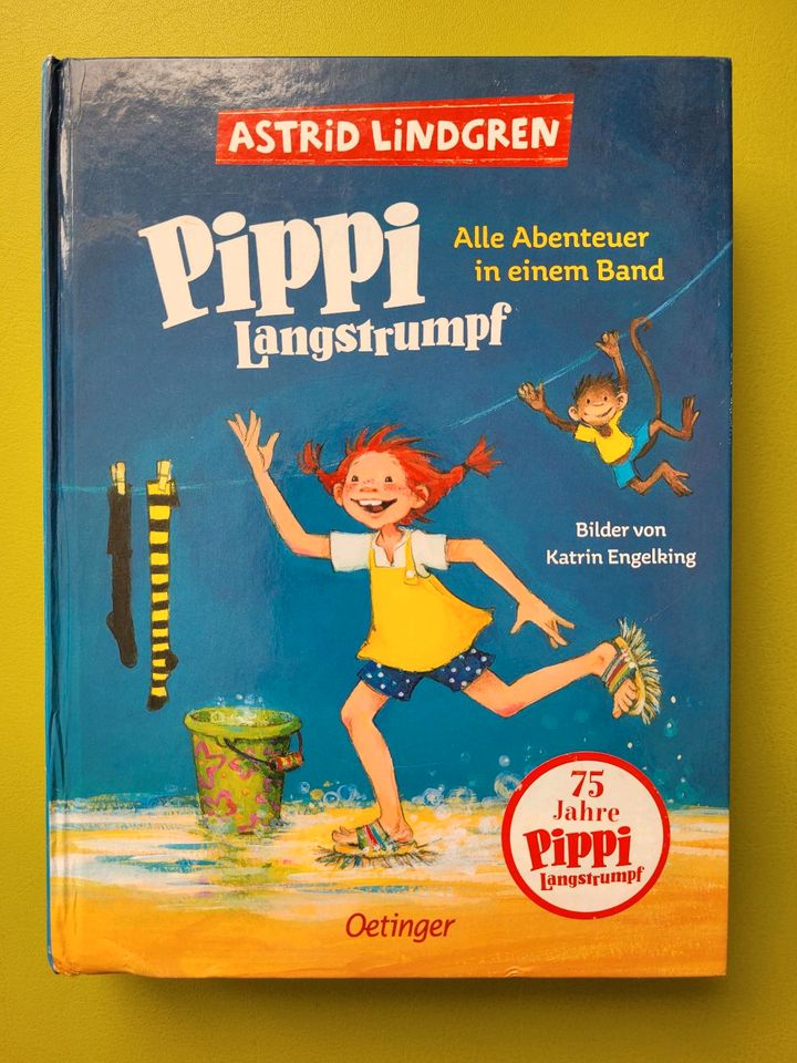 Pippi Langstrumpf in Fulda