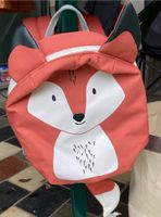 Rucksack Kleinkind LÄSSIG Fuchs *wie neu* Dresden - Cotta Vorschau