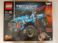 LEGO Technic 42070 Allrad-Abschleppwagen - 2 Modelle in 1 Set Baden-Württemberg - Filderstadt Vorschau