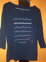 Shirt, 3/4-Arm von Tom Tailor, Damen, Größe L Thüringen - Gerstungen Vorschau