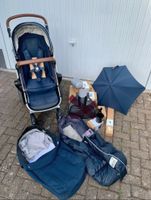 Joolz Day 3 Kinderwagen mit viel Zubehör Rheinland-Pfalz - Dolgesheim Vorschau