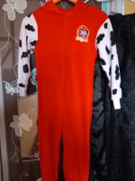 Kuschel Anzug onesie Marshall Paw Patrol 122 Brandenburg - Stechlin Vorschau