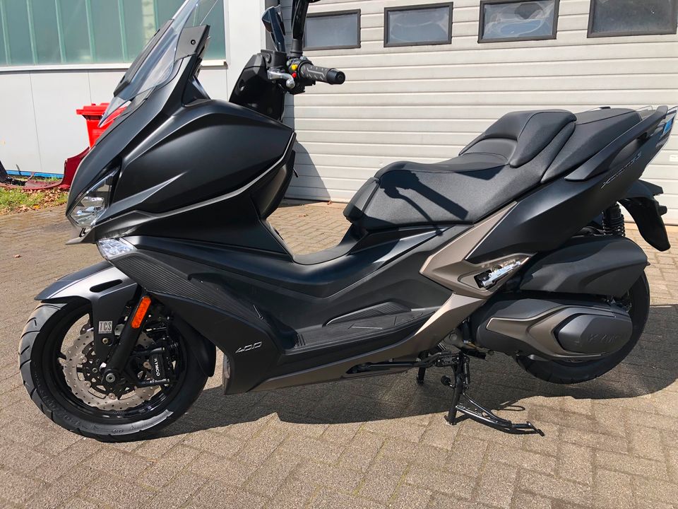 Kymco Xciting S 400 I TCS Euro 5 Neu incl. Herstellernebenkosten in Dülmen