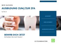 Ausbildung zum/zur ZFA (m/w/d) Berlin - Spandau Vorschau