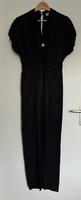 SANDRO Jumpsuit S / 36 schwarz Overall Frankfurt am Main - Westend Vorschau