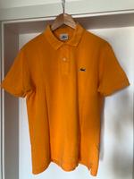 Lacoste Poloshirt Orange Gr. 5/ Slim Fit Nordrhein-Westfalen - Hamm Vorschau