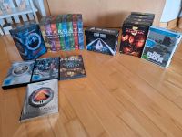 DVDs,Stargate,Star Trek, Babylon 5,das Boot Blu ray Nordrhein-Westfalen - Menden Vorschau