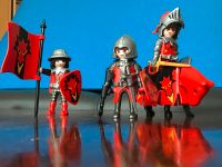 Playmobil: 3 Ritter, 1 Drache, 1 Pferd Kr. München - Neuried Kr München Vorschau