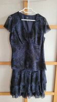 Esprit 2 teiliges Kleid (Bluse+Rock) Dunkelblau Gr 38/42 Bayern - Bad Aibling Vorschau