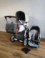 ABC Design Kinderwagen / Viper 4 Buggy graphite grey / Luftreifen Nordrhein-Westfalen - Menden Vorschau