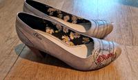S. OLIVER, neu, Pumps in hellblau Jeansoptik Niedersachsen - Hildesheim Vorschau