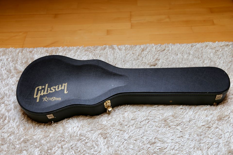 Gibson Custom Shop Slash Les Paul 2011 Piezo NOS in Möckmühl