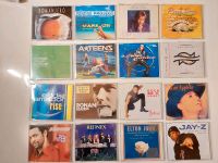 Maxi CDs Single Sammlung Konvolut Haddaway Rednex Bayern - Saldenburg Vorschau