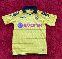 Kappa BVB Borussia Dortmund Kinder Trikot Gr.164 gelb Baden-Württemberg - Güglingen Vorschau