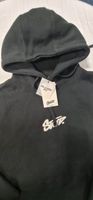 Pull & Bear Hoddie in Schwarz (HS009) Nordrhein-Westfalen - Neuss Vorschau