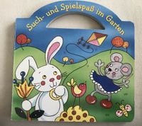 Buch Baby Kind Such-und Spielspaß im Garten Baden-Württemberg - Mögglingen Vorschau