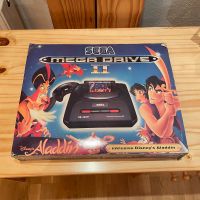 SEGA Mega Drive II Aladdin Bundle Set +12 Spiele in OVP Hessen - Obertshausen Vorschau