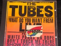 The Tubes – What Do You Want From Live , CD, Album, Reissue Nordrhein-Westfalen - Neuss Vorschau