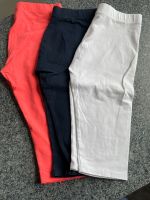 3 Stück 3/4 Leggings von Next Baden-Württemberg - Merdingen Vorschau