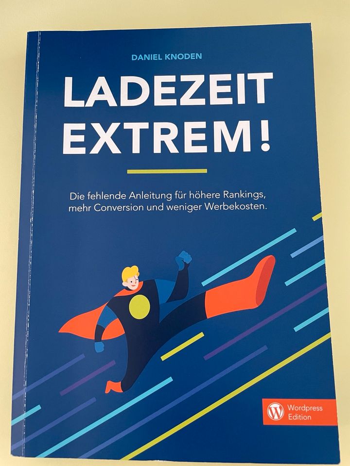 Daniel Knoden LADEZEIT EXTREM in Opfenbach