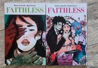 Faithless Comic Band 1 & 2 Brian Azzarello Maria Llovet Berlin - Spandau Vorschau