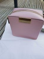 Karl Lagerfeld Camera Bag - Crossbody Umhängetasche Tasche rosa Saarland - Neunkirchen Vorschau