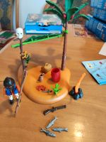 Playmobil Schiffbrüchiger auf Palminsel Baden-Württemberg - Steißlingen Vorschau