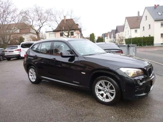 BMW X1 xDrive 20d M-Paket Leder Xenon Panorama in Heilbronn