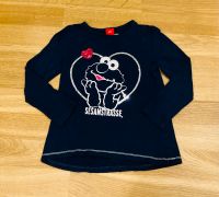 Mädchen Langarmshirt S.Oliver „Sesamstrasse Elmo“ München - Bogenhausen Vorschau