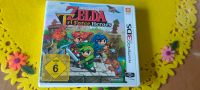 Zelda Nintendo DS Tri Force Heroes Bayern - Auerbach in der Oberpfalz Vorschau