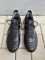 Mizuno Morelia Neo IV FG/AG / Schwarz Gold / Größe 42,5 Bayern - Mitterteich Vorschau