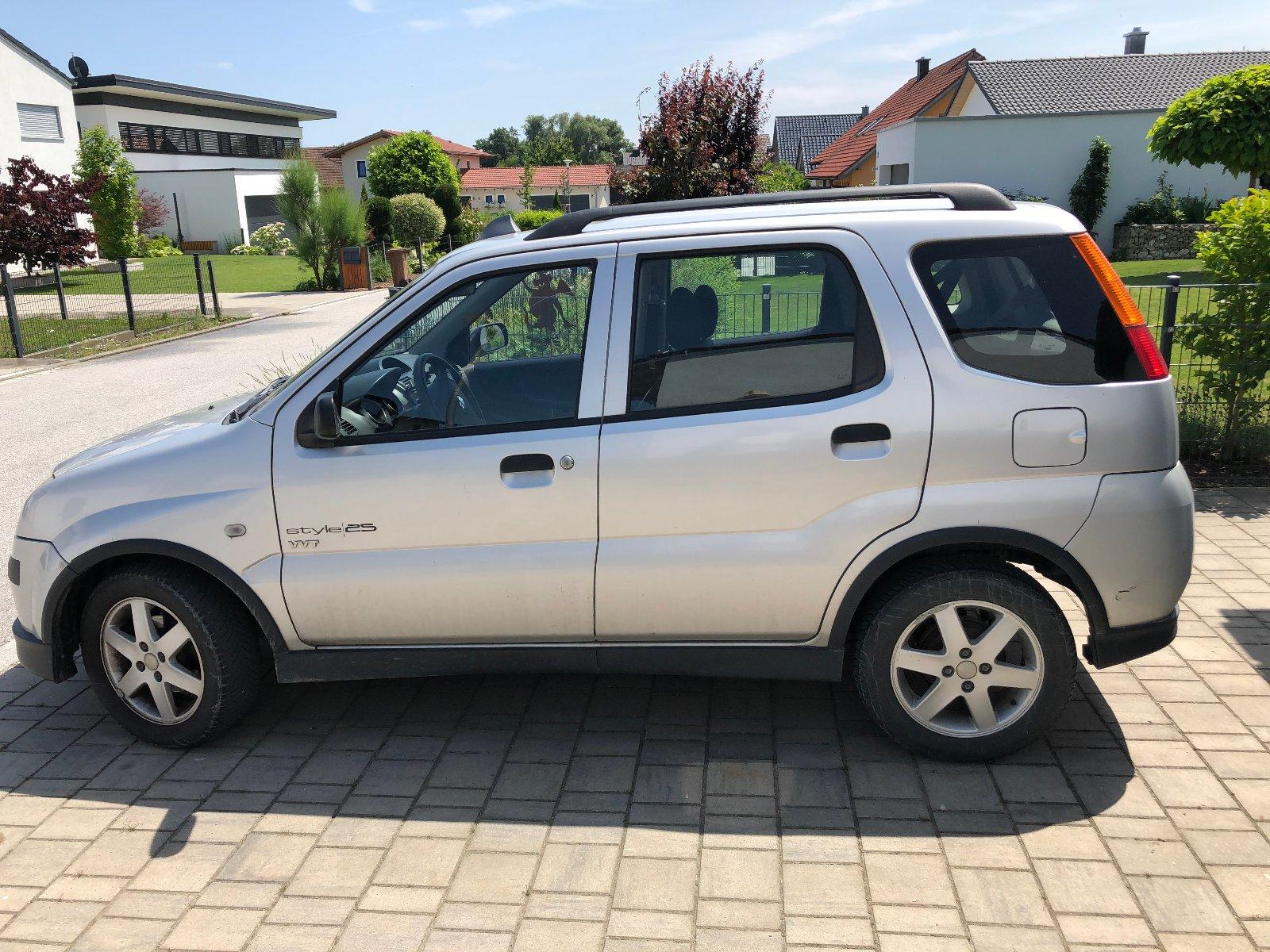 Abbildung des Autos Auto Suzuki Ignis