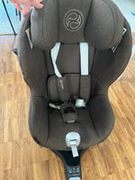 Cybex Autositz Sirona Zi i-Size Plus Khaki Green inkl. Station Hessen - Bensheim Vorschau