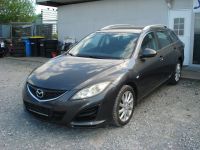 Mazda 6 Kombi 2.2 CRDT Center-Line Hessen - Hüttenberg Vorschau