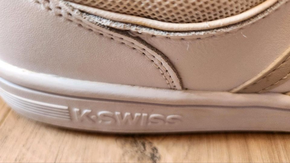 K-Swiss Sneaker, Gr. 41 in Bad Bramstedt