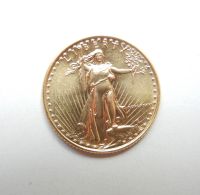 1/10 Goldmünze American Eagle Liberty, 1986 München - Bogenhausen Vorschau