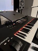 Native Instruments Komplete Kontrol S49 MK2 + Maschine MK3 Black Nordrhein-Westfalen - Alsdorf Vorschau