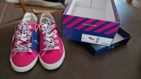 Tom Tailor Sneaker neu pink oder blau Größe 35 Nordrhein-Westfalen - Heinsberg Vorschau